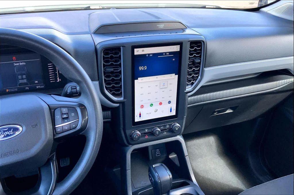Ford Ranger 2024