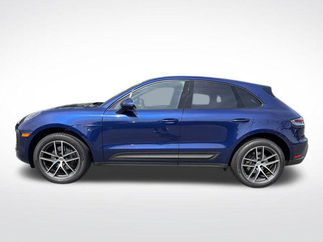 Porsche Macan 2023