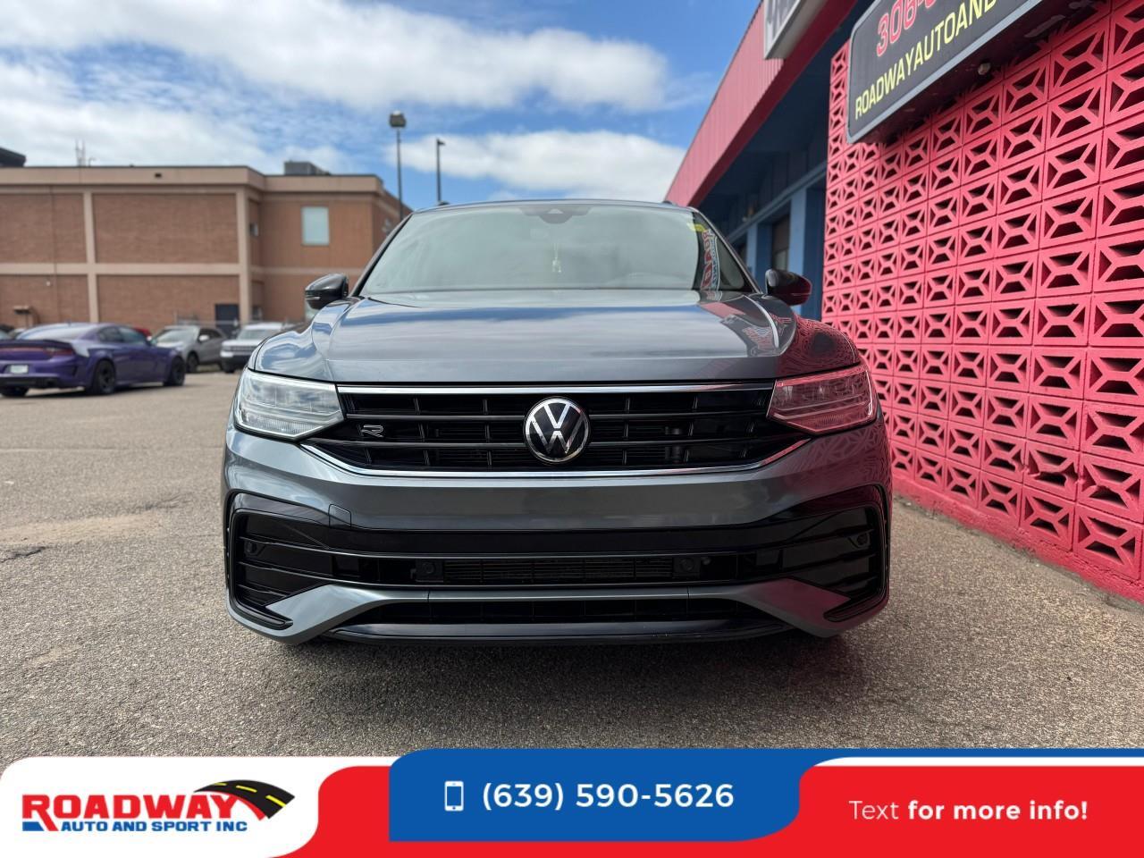 Volkswagen Tiguan 2022