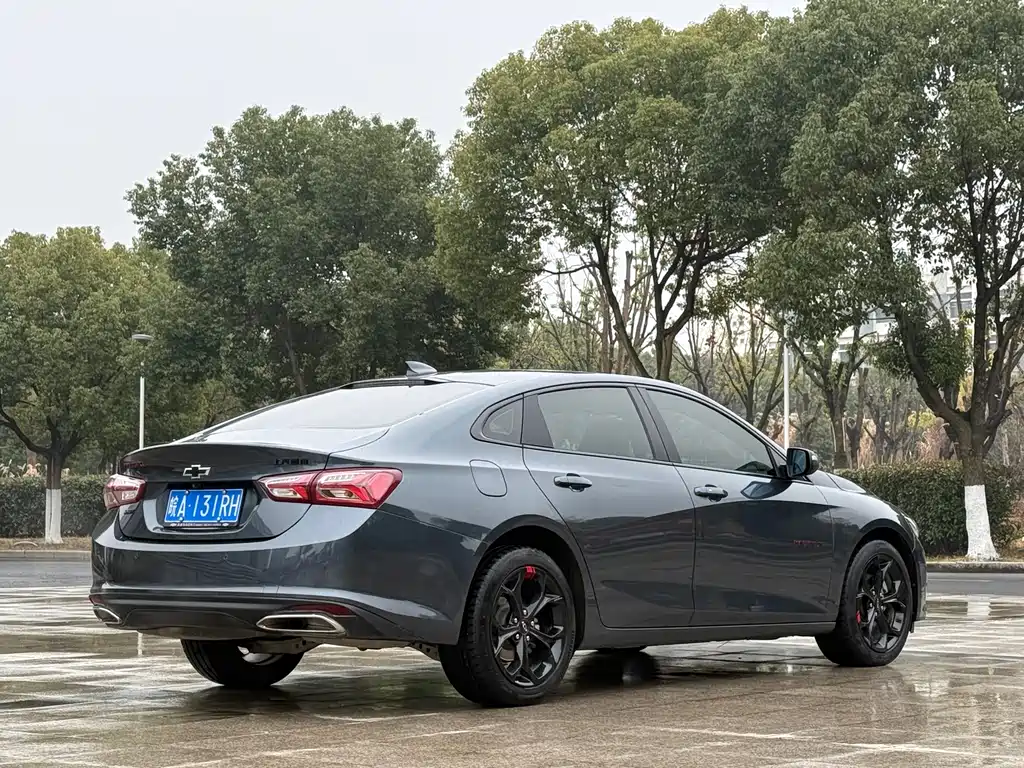 Chevrolet Malibu 2023