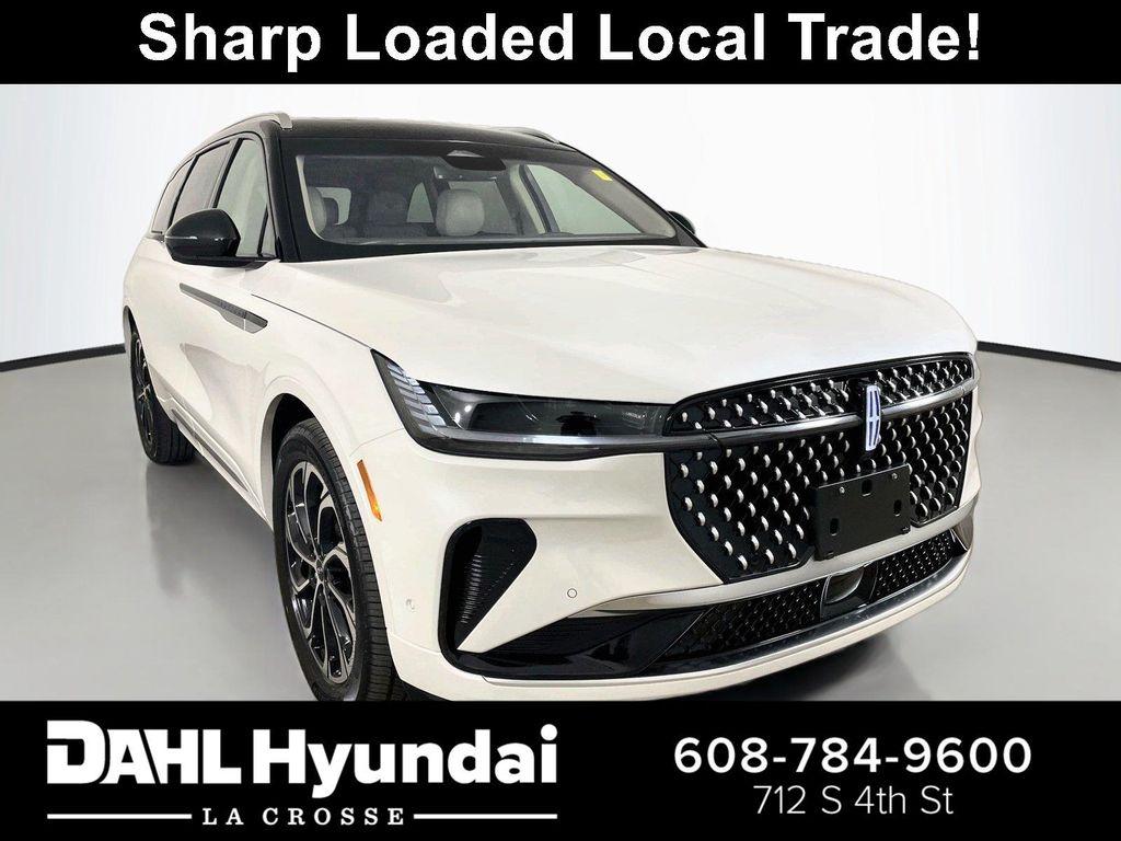 Lincoln Nautilus 2024