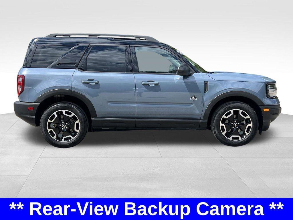 Ford Bronco Sport 2024