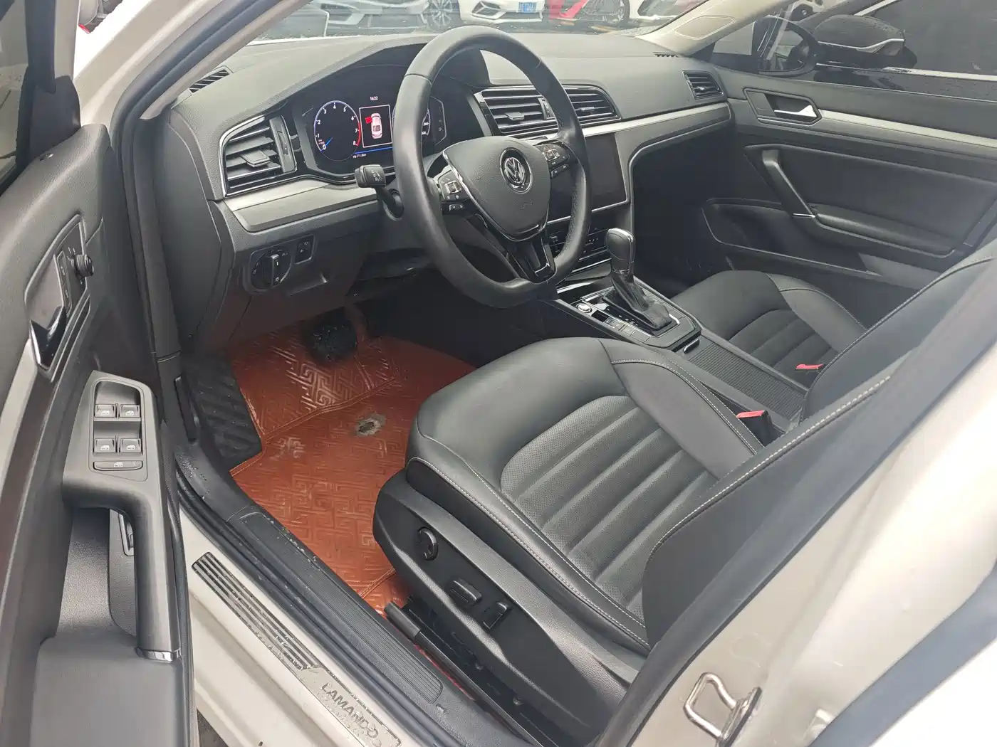 Volkswagen Lamando 2021
