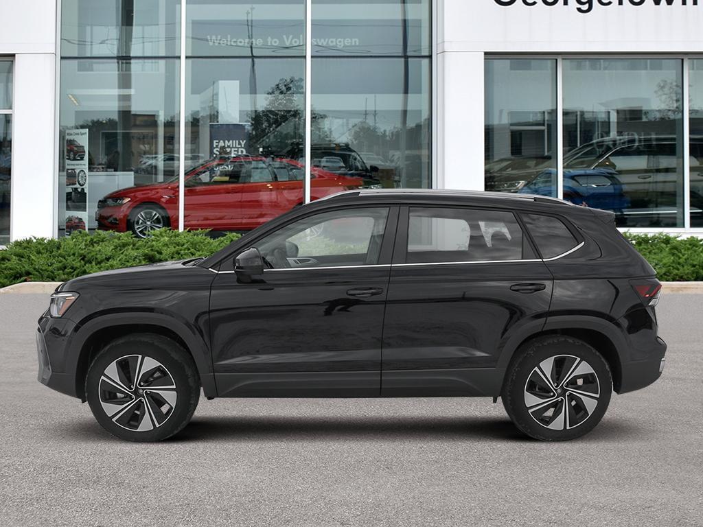 Volkswagen Taos 2025