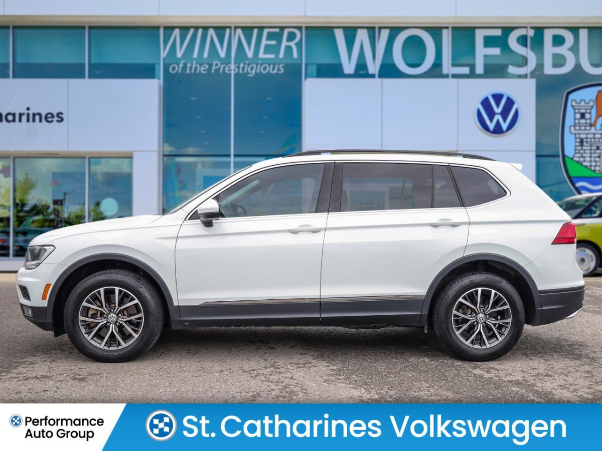 Volkswagen Tiguan 2021