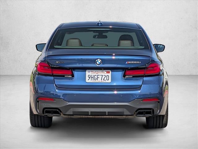 BMW M550 2023