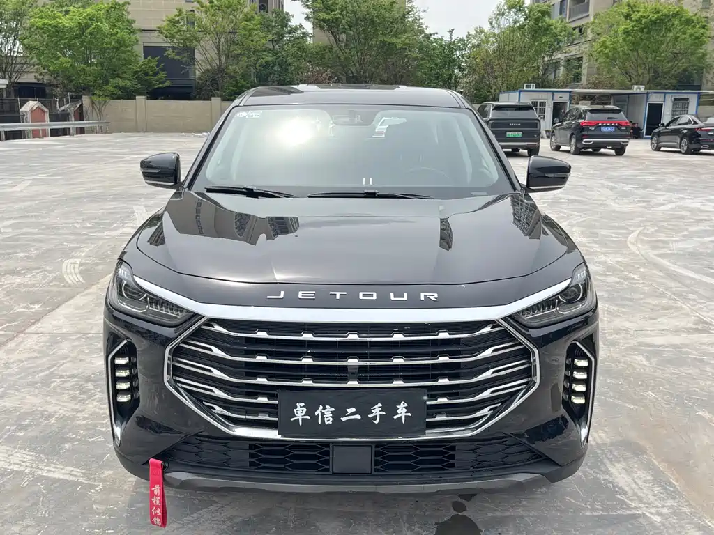 Jetour X70 PLUS 2021