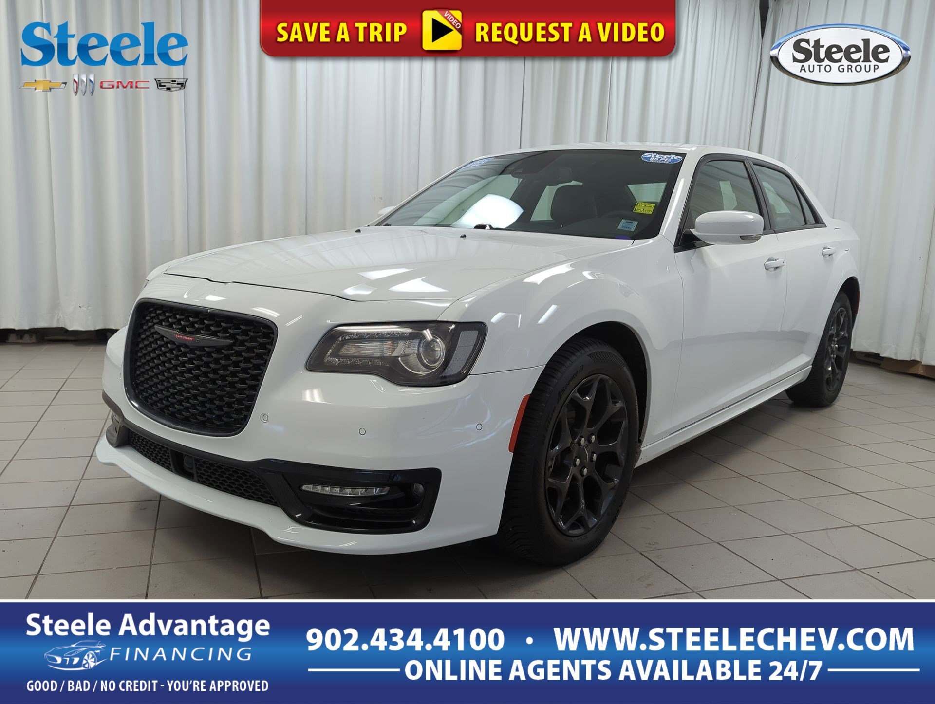 Chrysler 300 2023