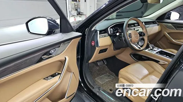 Jaguar F-Pace 2022