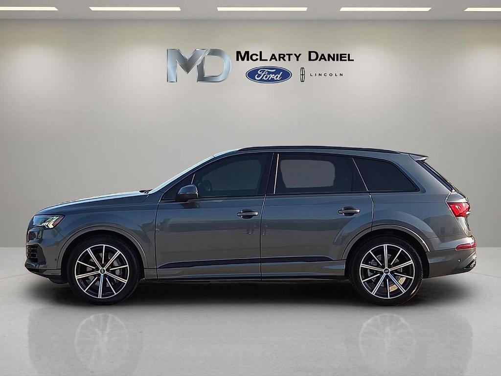 Audi Q7 2021