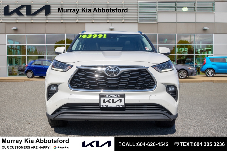 Toyota Highlander 2021