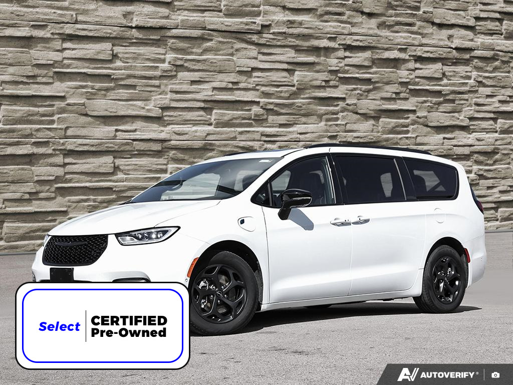 Chrysler Pacifica 2024