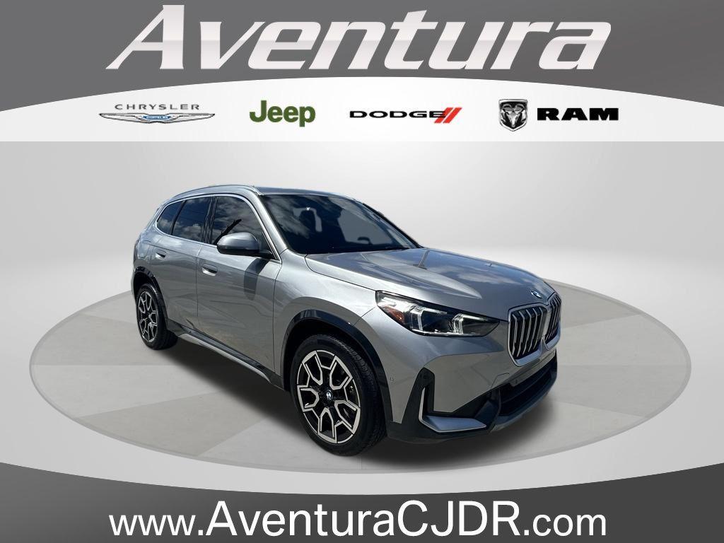BMW X1 2025