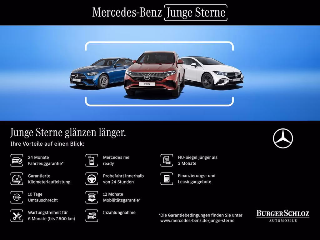 Mercedes-Benz C 200 2023