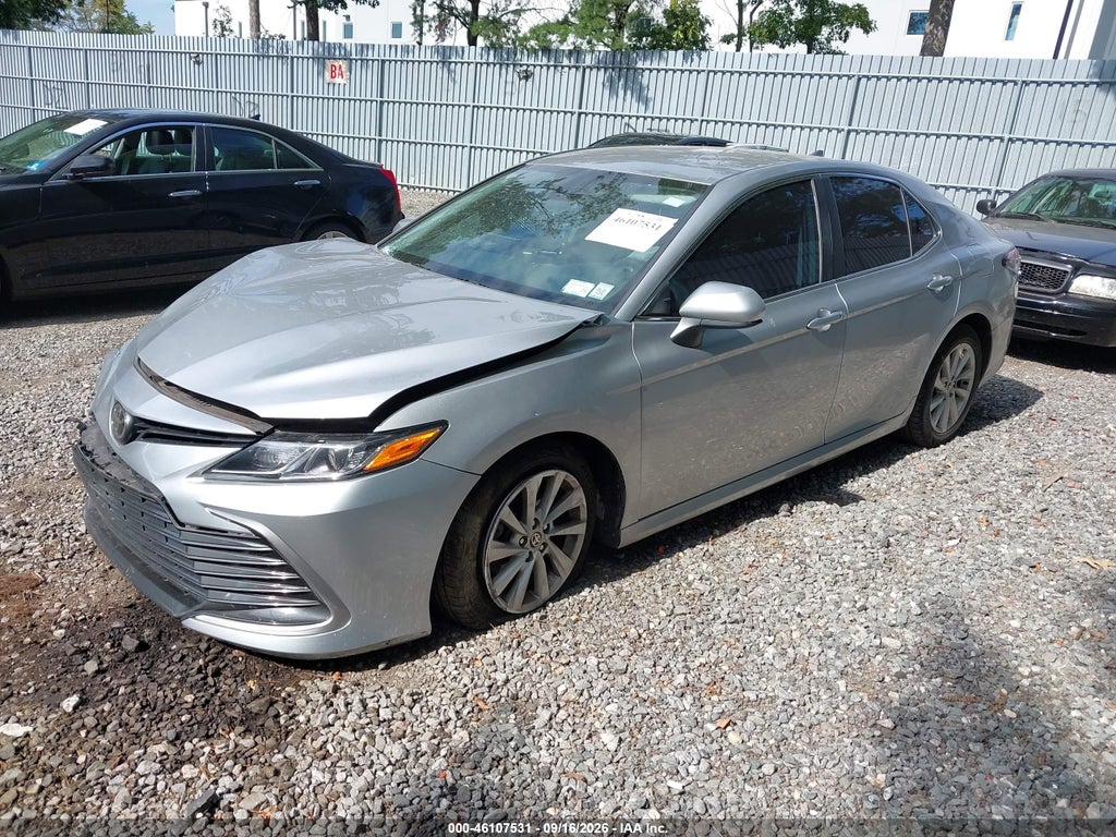 Toyota Camry 2021