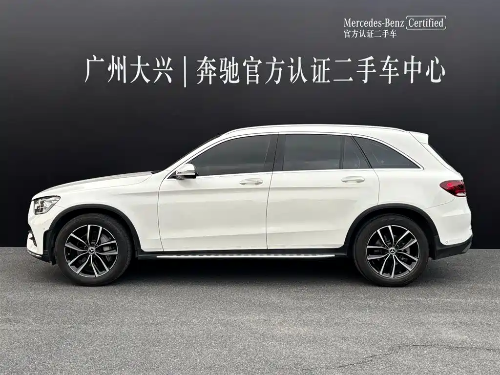 Mercedes-Benz GLC 2021