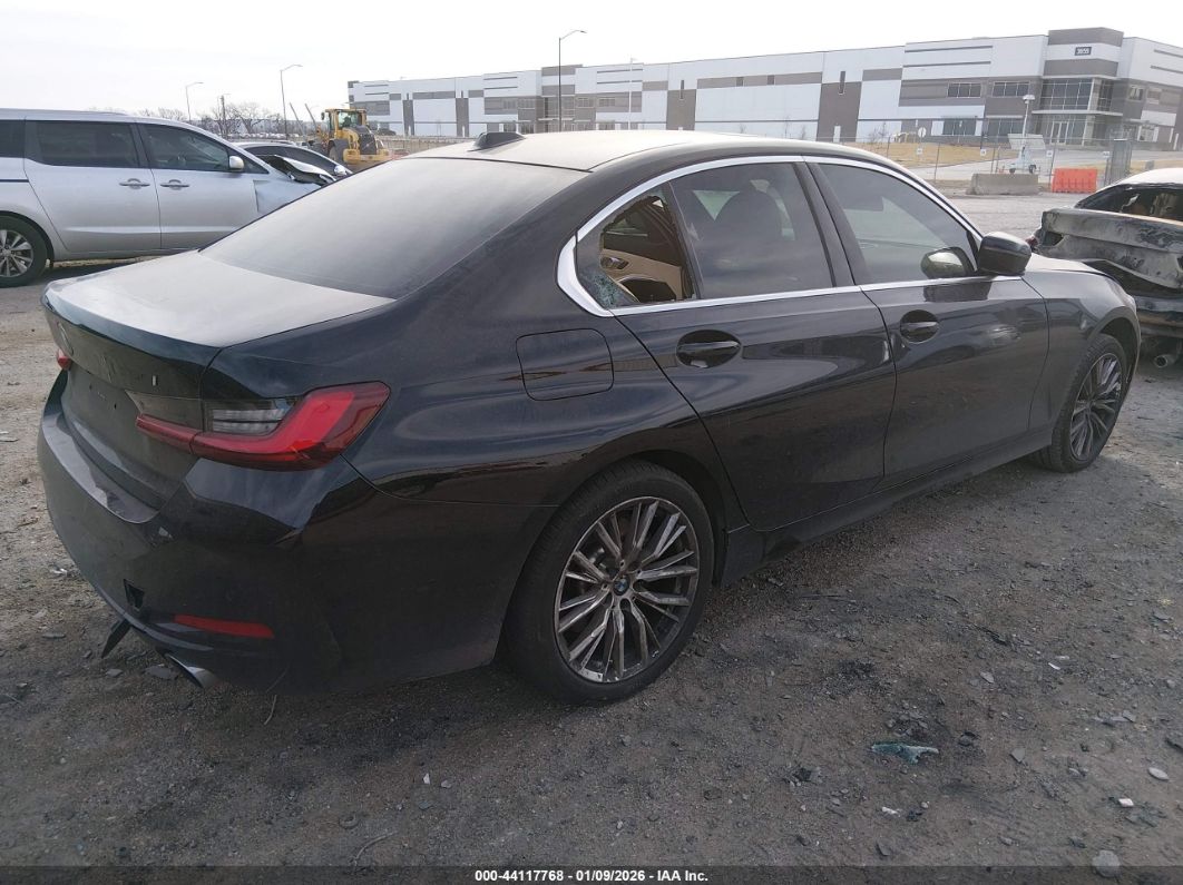 BMW 3 серии 2024