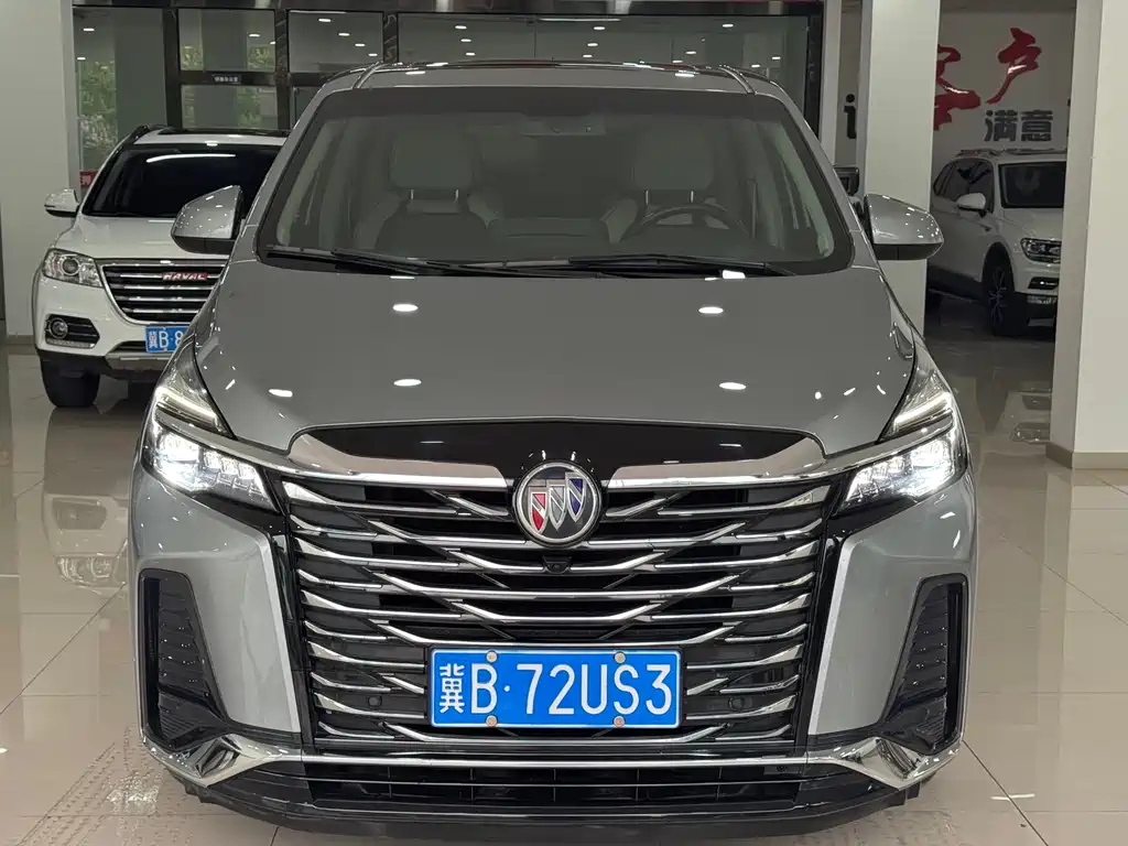 Buick GL8 2023