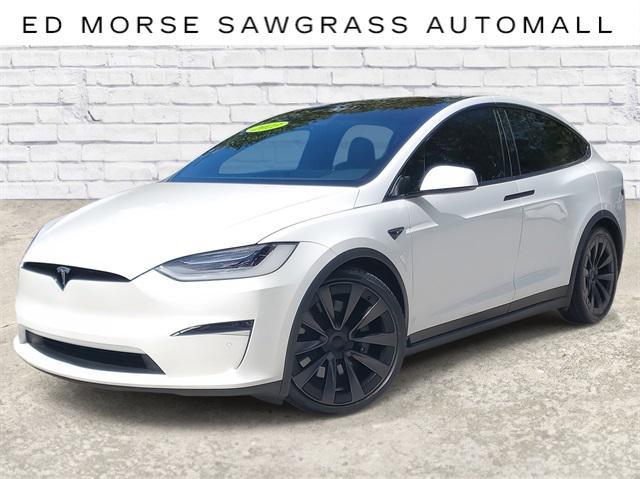 Tesla Model X 2023