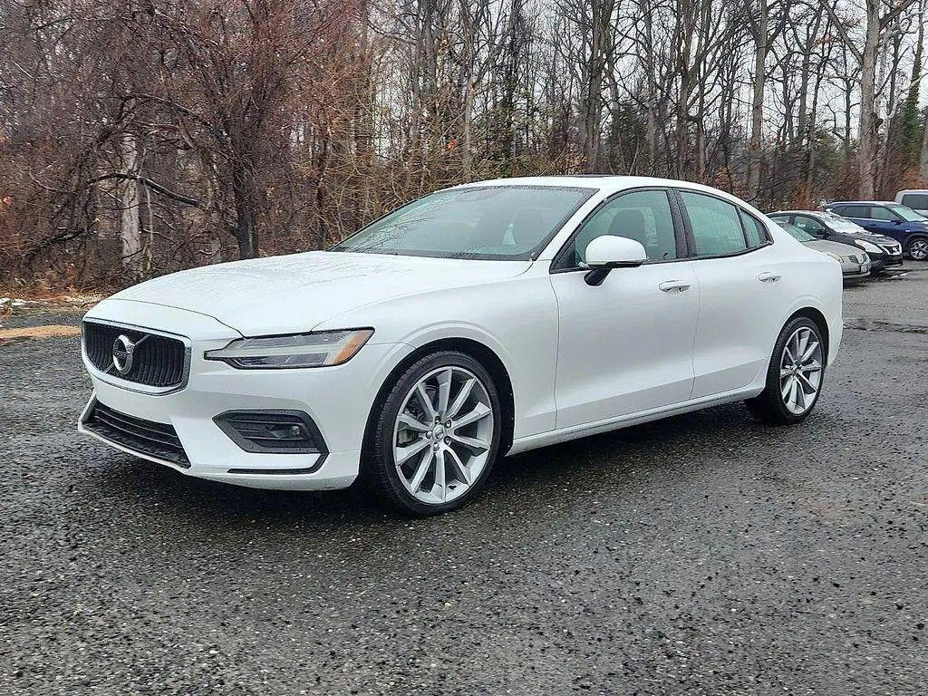 Volvo S60 2021