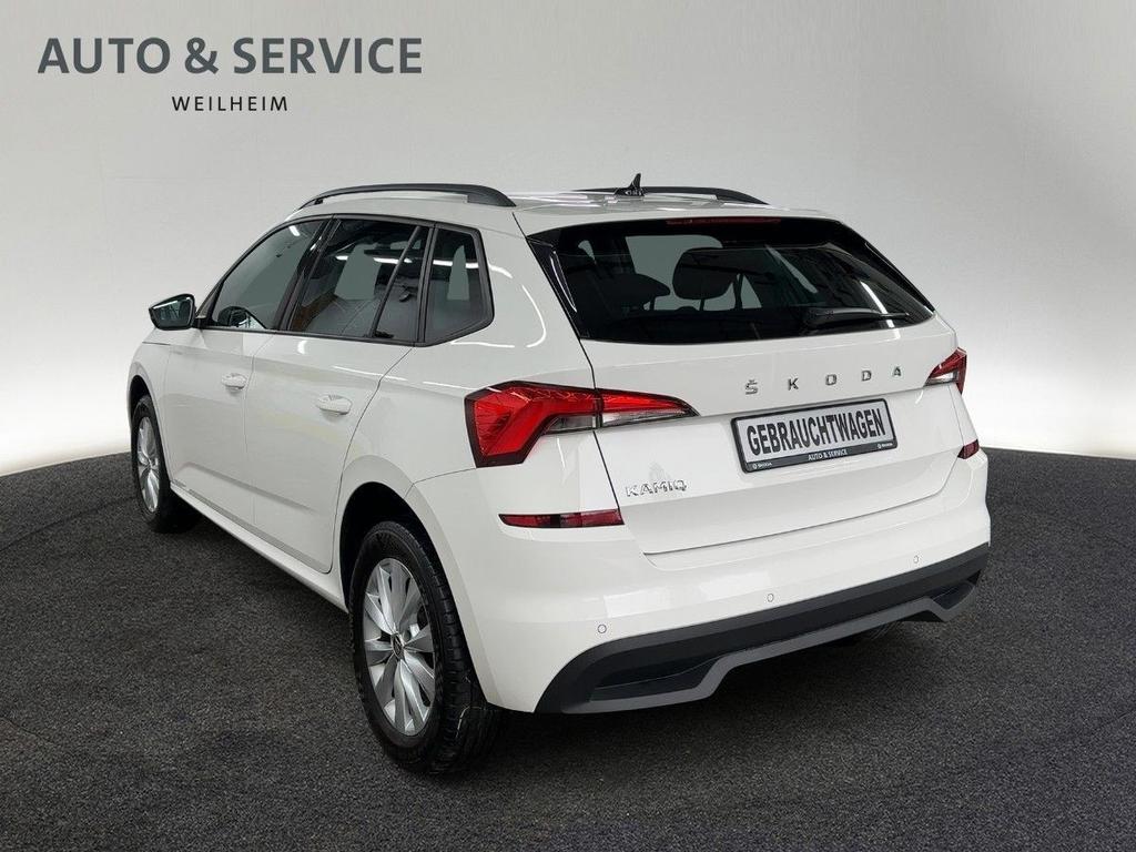 Skoda Kamiq 2023