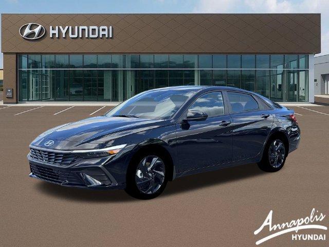 Hyundai Elantra 2026