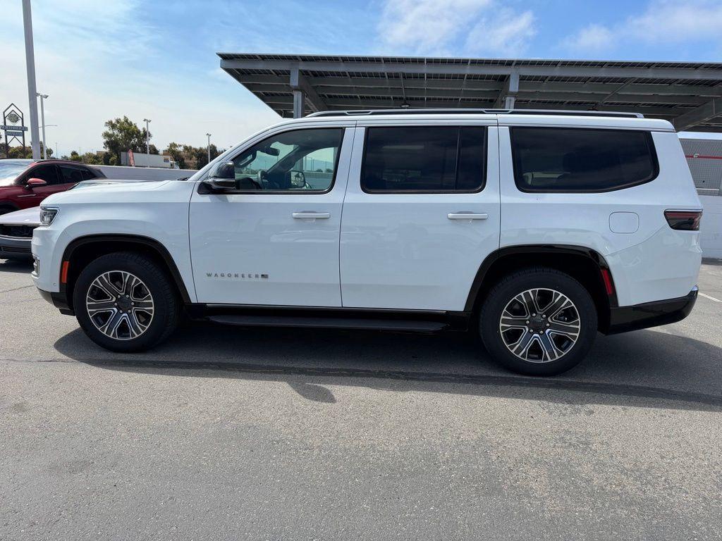 Jeep Wagoneer 2024