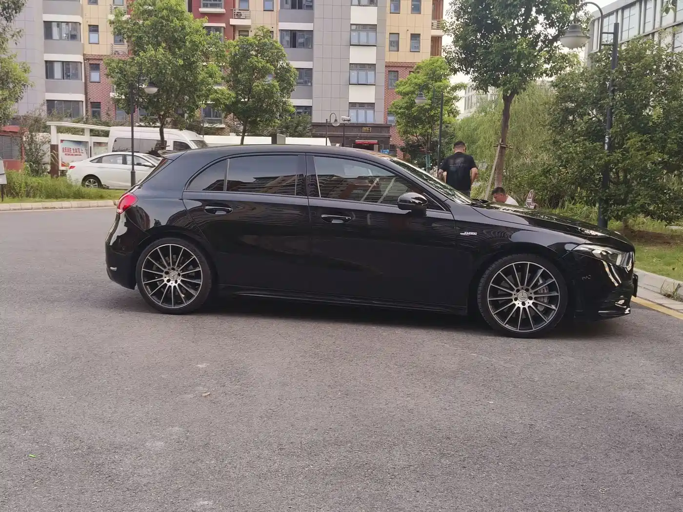 Mercedes-Benz A-Класс 2023