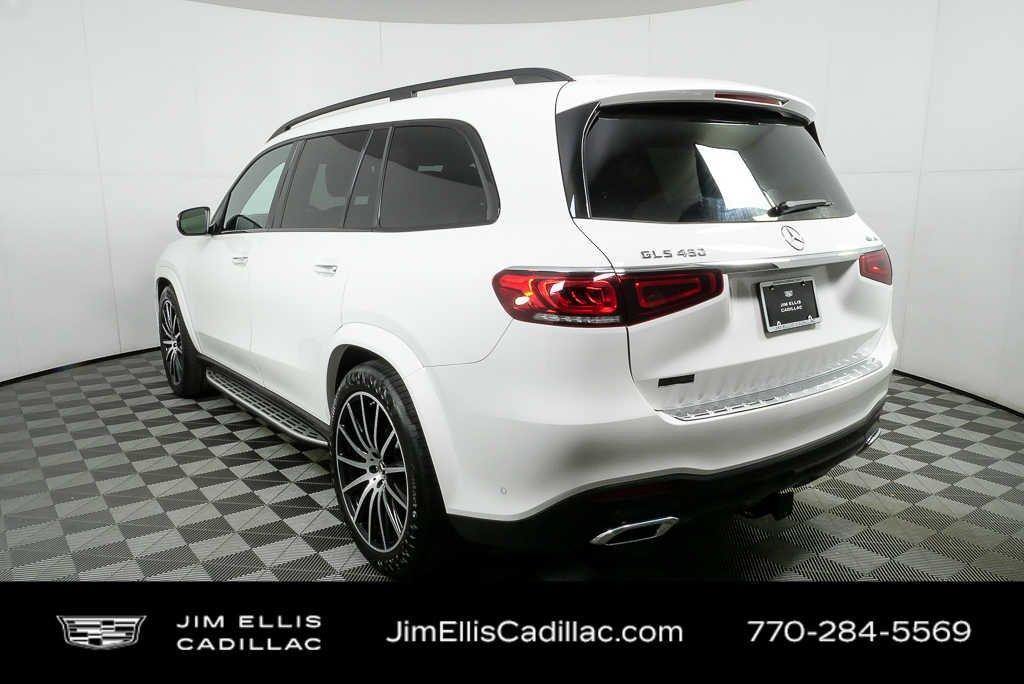 Mercedes-Benz GLS 450 2022