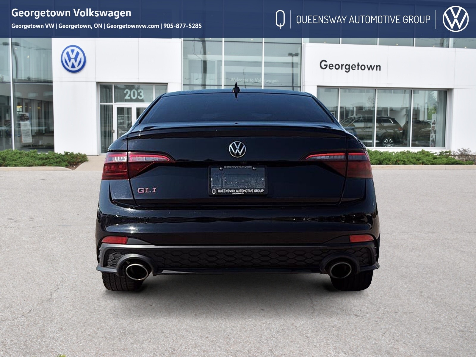 Volkswagen Jetta 2024
