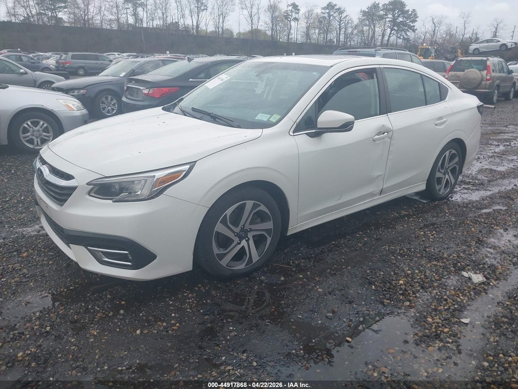 Subaru Legacy 2022