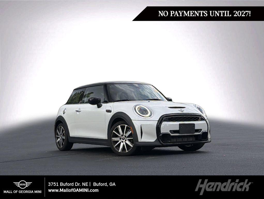 Mini Hardtop 2024