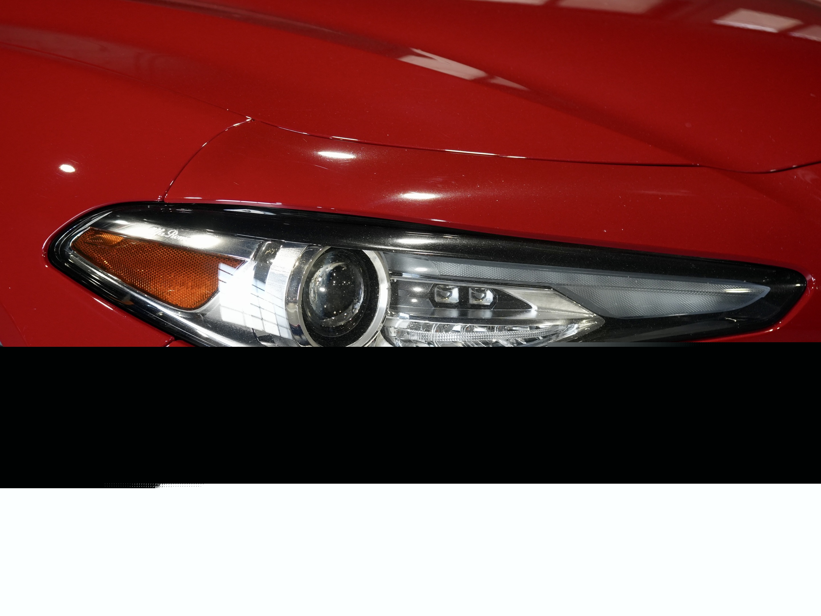 Alfa Romeo Giulia 2021