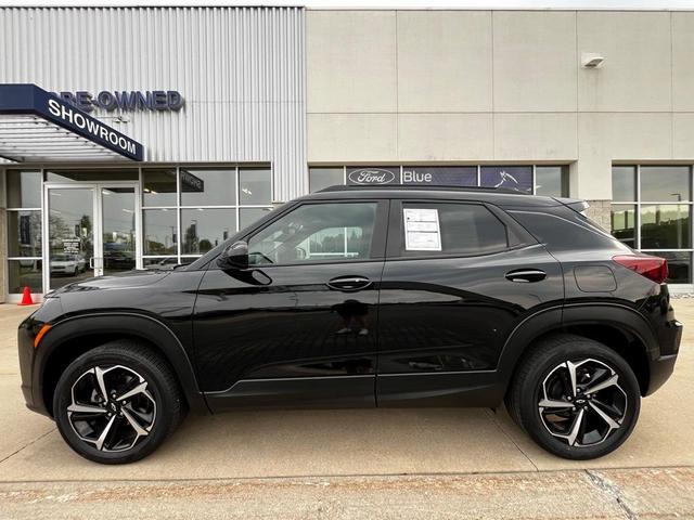 Chevrolet TrailBlazer 2022