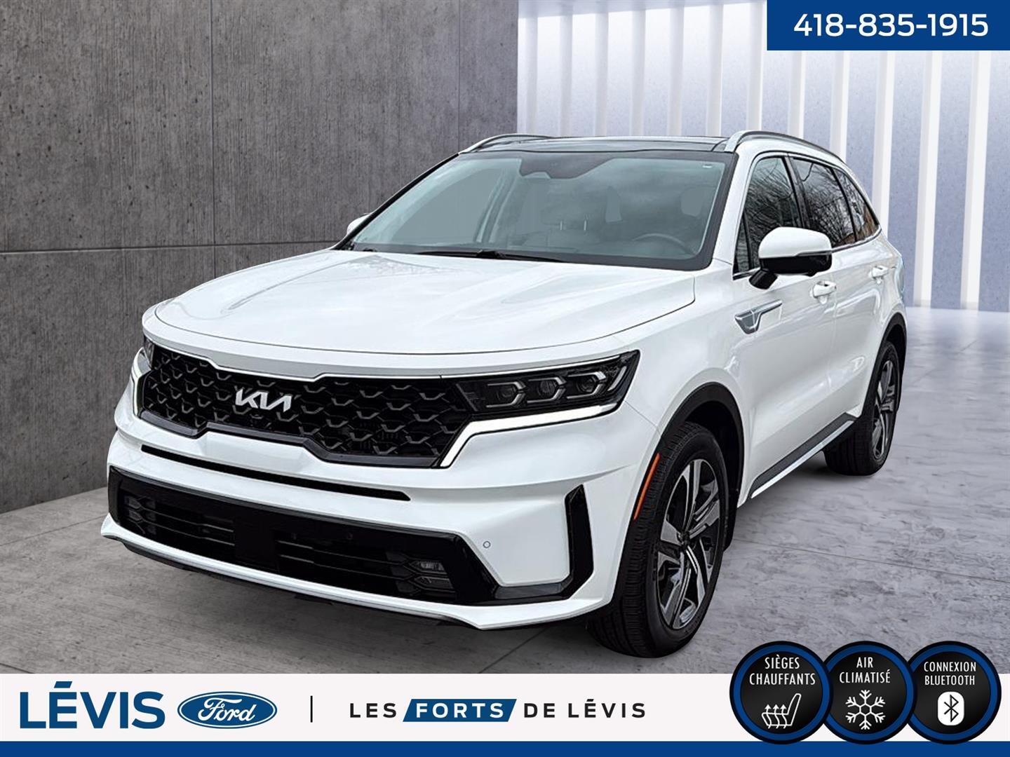 Kia Sorento 2022