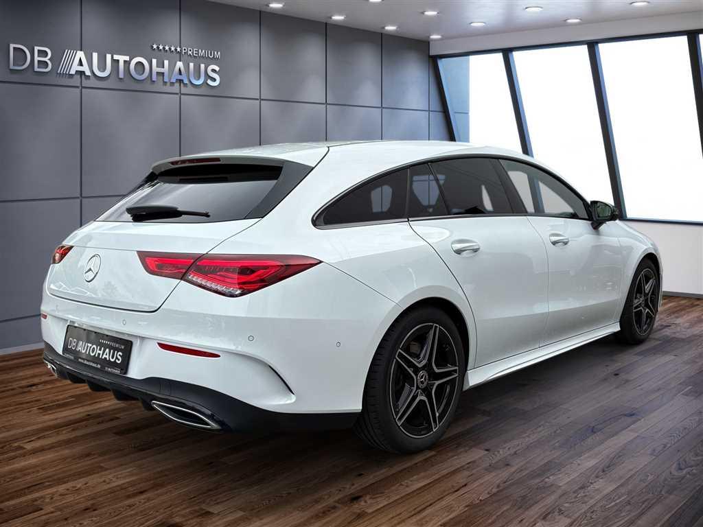 Mercedes-Benz CLA 250 SHOOTING BRAKE 2023