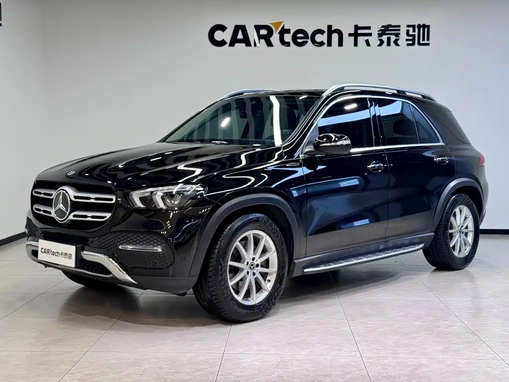 Mercedes-Benz GLE 2022