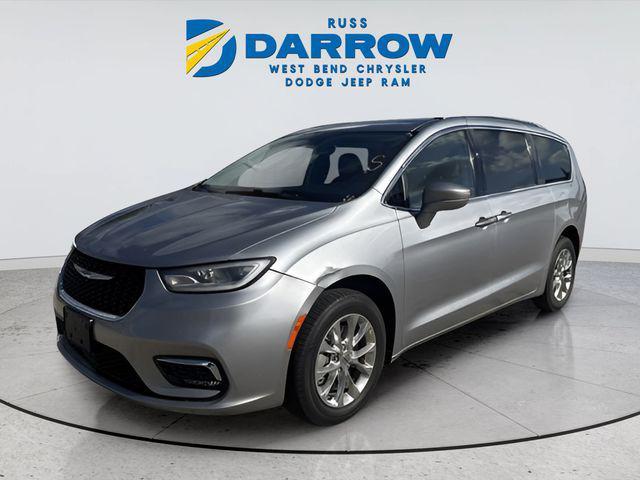 Chrysler Pacifica 2021