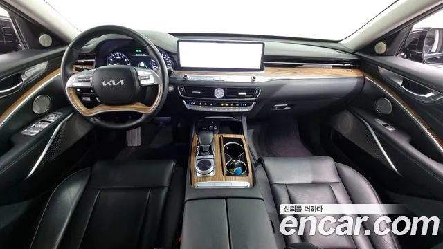 Kia K9 2022