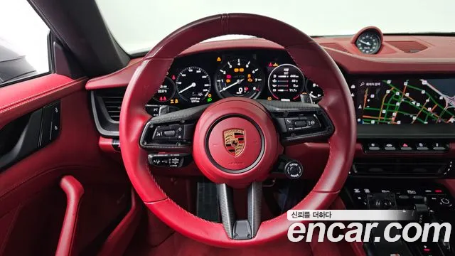 Porsche 911 2024
