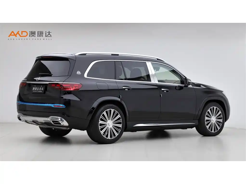 Mercedes-Benz Maybach GLS 2024