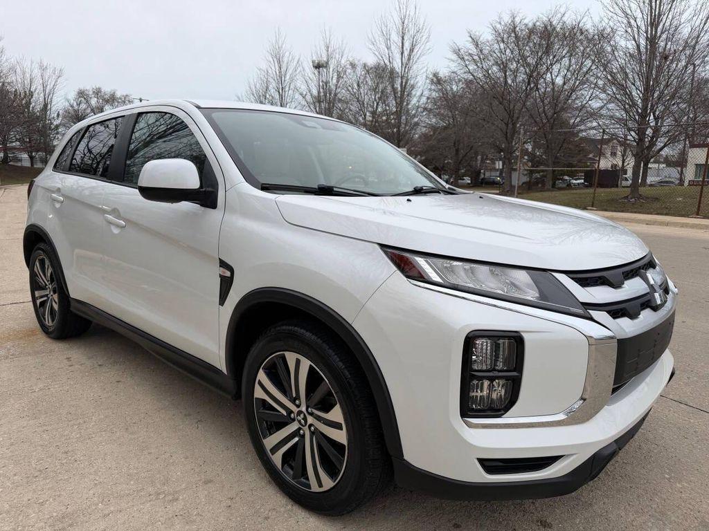 Mitsubishi Outlander Sport 2021