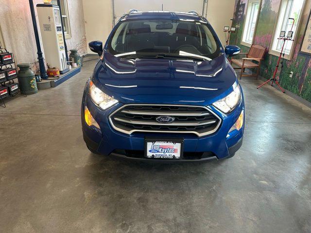 Ford EcoSport 2022