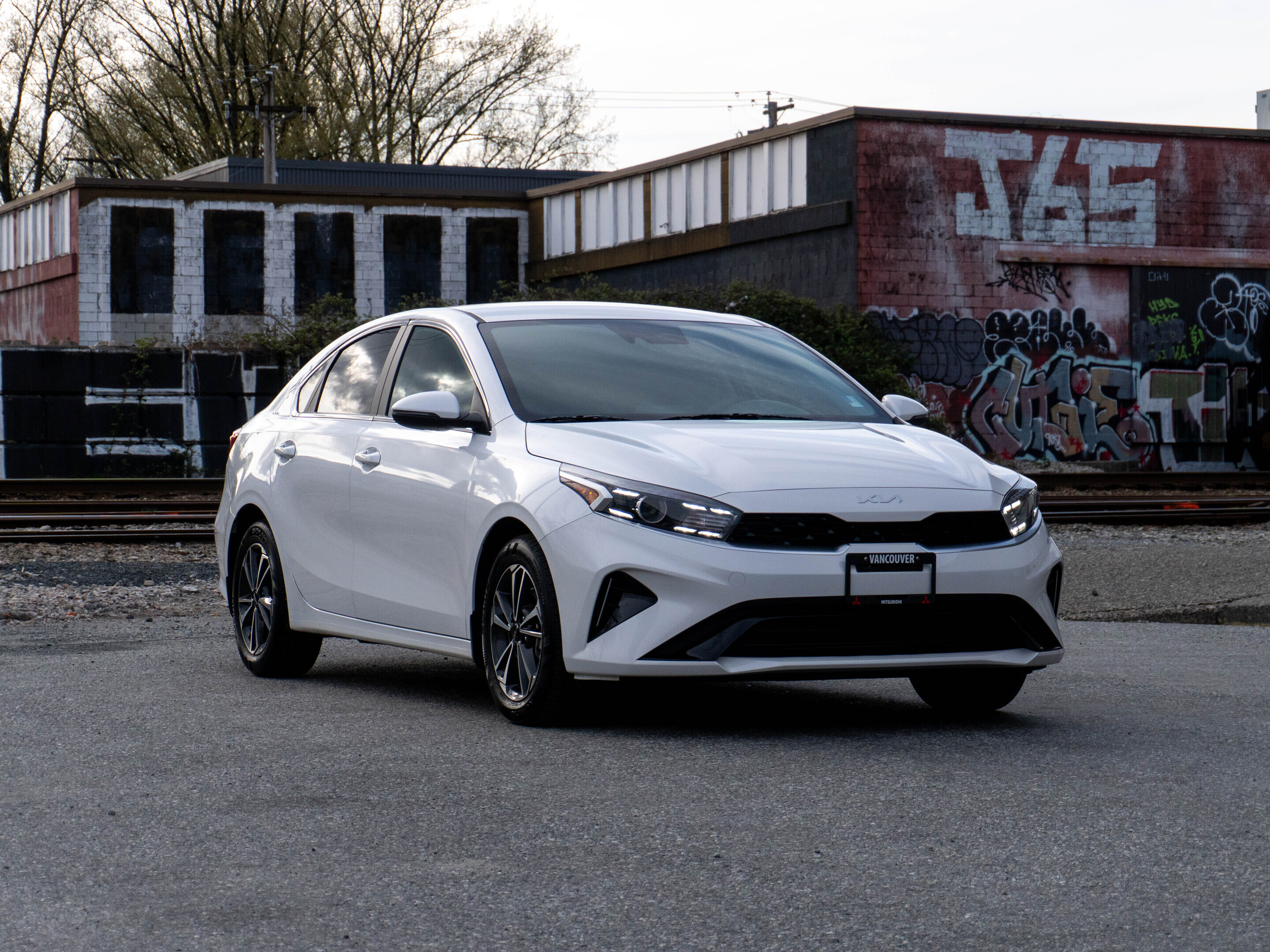 Kia Forte 2024
