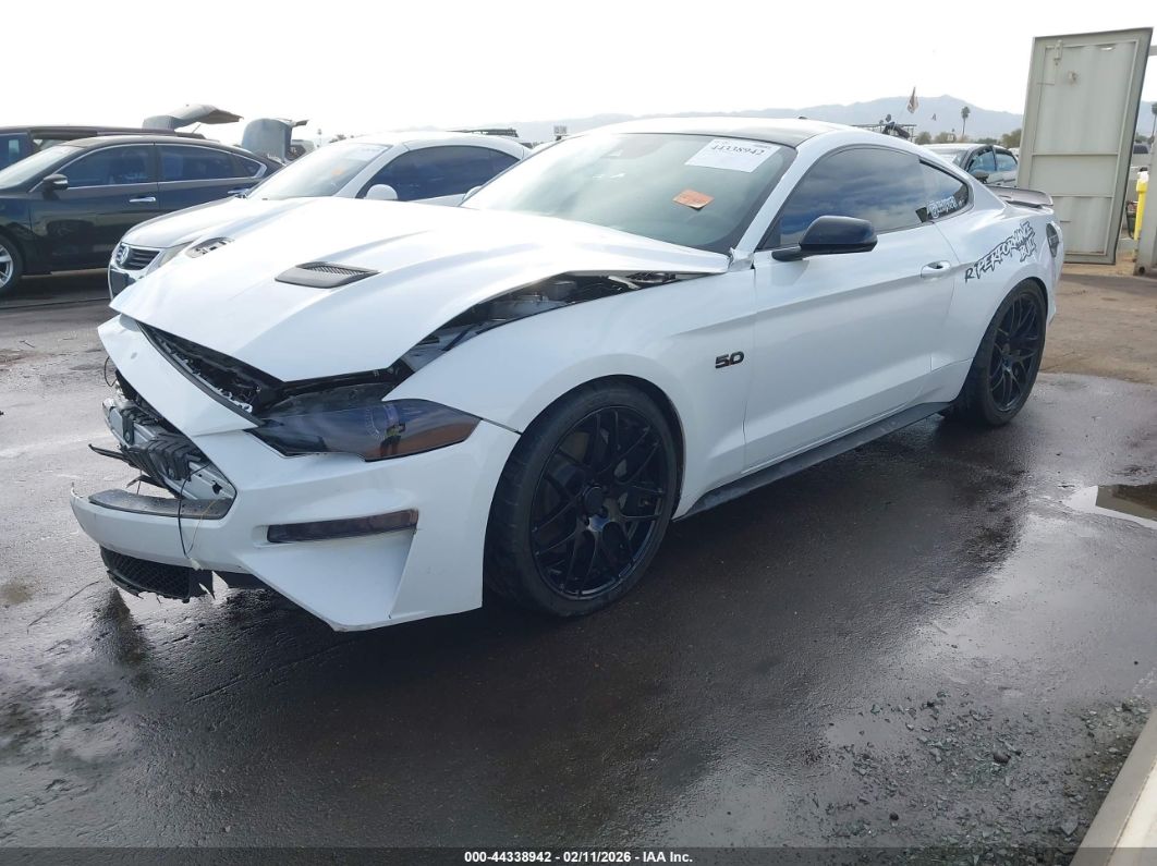 Ford Mustang 2021