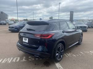 Infiniti QX50 2025