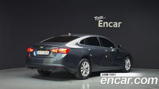Chevrolet Malibu 2020