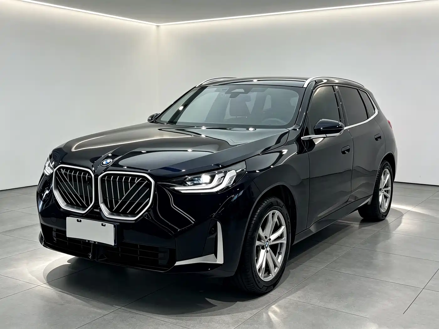 BMW X3 2025
