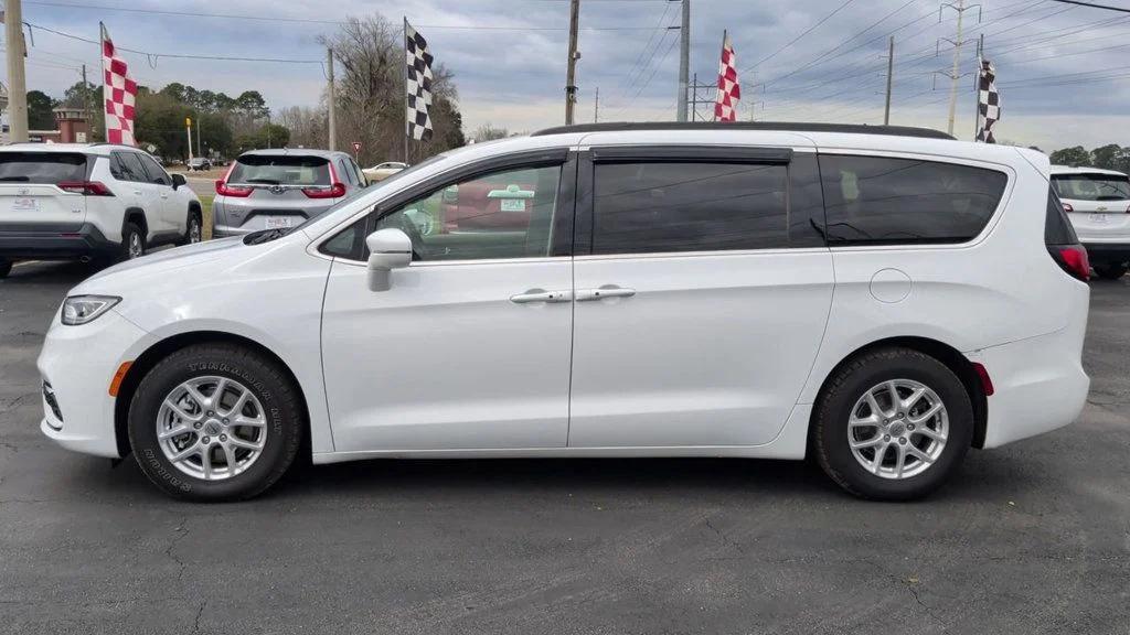 Chrysler Pacifica 2022
