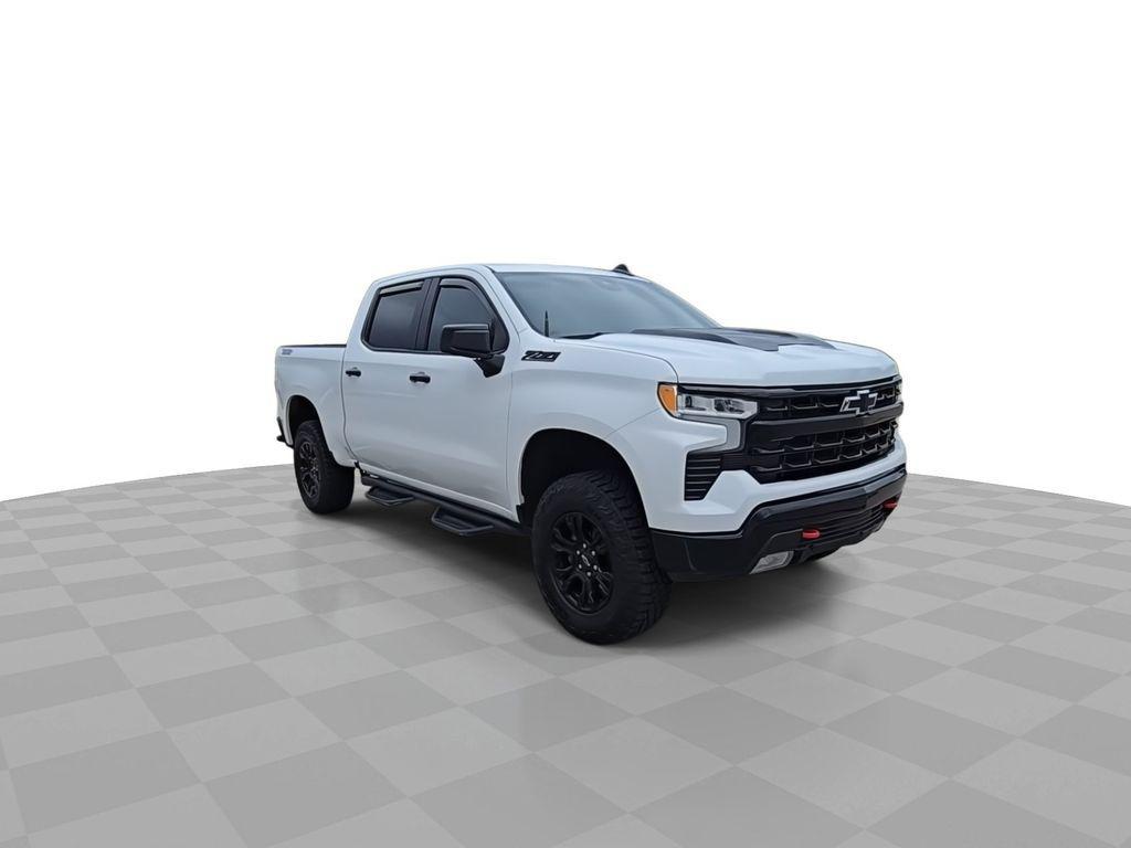 Chevrolet Silverado 2024